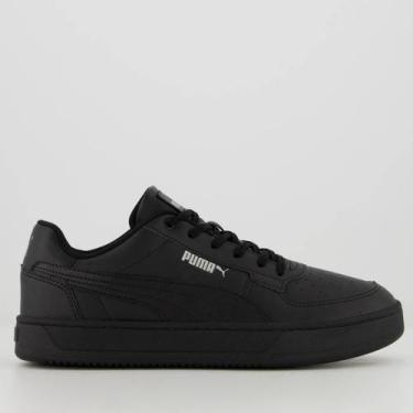 Imagem de Tênis Puma Caven 2.0 Bdp Masculino, Preto, Chumbo, 37