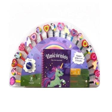 Imagem de Meu livro interativo: unicornios - Happy Books