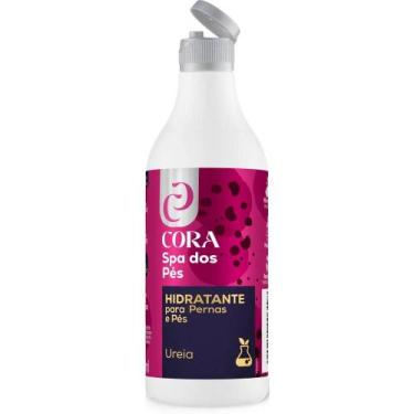 Imagem de Hidratante Spá dos Pés Ureia 400Ml Cora