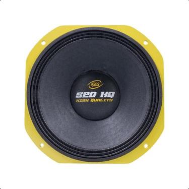 Imagem de Alto-Falante Eros E520 HQ -  520W RMS - 4 Ohms - EROS ALTO FALANTES, P