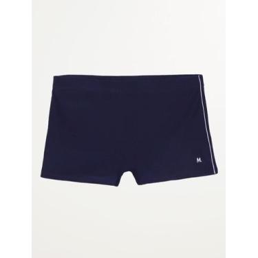 Imagem de Sunga Boxer Masculina MARINHO - Mash, Marinho, P