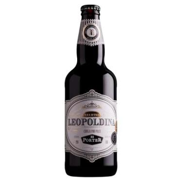 Imagem de Cerveja Leopoldina Porter 500ml