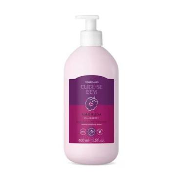 Imagem de Loção Desodorante Hidratante Amoruda 400ml - oBoticário
