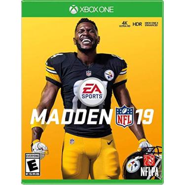 Imagem de Madden NFL 19 - Xbox One