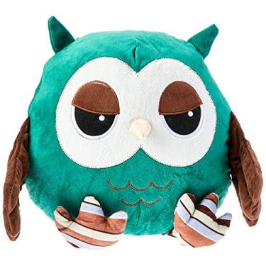 Imagem de Coruja R. Verde 27Cm, Foffylandia, Verde