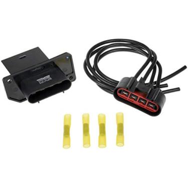 Imagem de Dorman Kit de resistores de motor soprador HVAC 973-951 para modelos selecionados Ford/Lincoln/Mercury