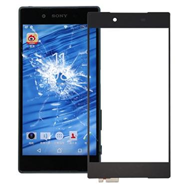Imagem de LIYONG Peças sobressalentes de substituição para Sony Xperia Z5 Premium(preto) peças de reparo (cor preta)
