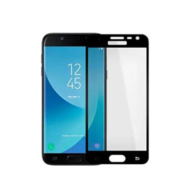 Imagem de Película Vidro Temperado 3D Compatível com Samsung Galaxy J5 Pro J530