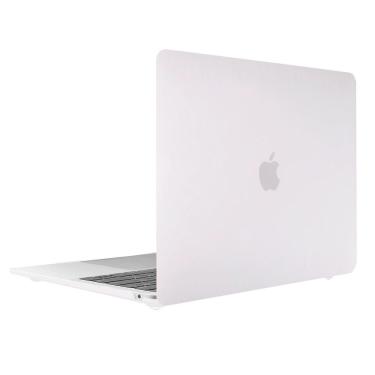 Imagem de Capa Case Slim Macbook_ New Air 13" A1932 / A2179 / A2337 Com Chip M1 - Transparente Fosco