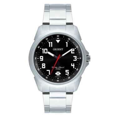 Imagem de Relógio orient masculino aço