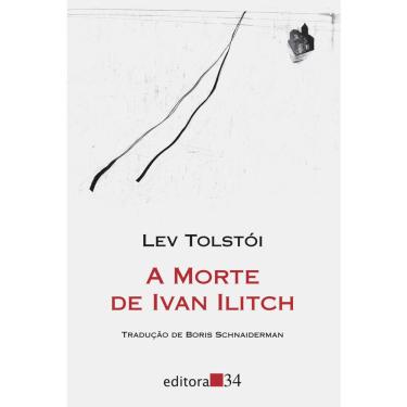 Imagem de Livro - Leste - A Morte de Ivan Ilitch