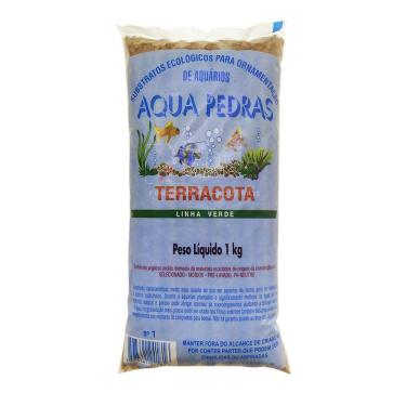 Imagem de Substrato Terracota para Aquários e Jardins N°1 - 1kg