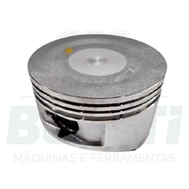 Imagem de Pistão Para Motor B4T V G2 G3 STD Modelo Antigo Branco 19182130