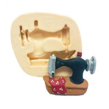 Imagem de Molde De Silicone Máquina De Costura