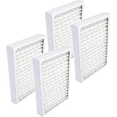 Imagem de Nispira Filtro de substituição HEPA compatível com purificadores de ar HEPAtech 30928, 4 unidades
