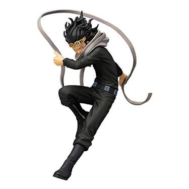 Imagem de Banpresto 39750 My Hero Academia The Amazing Heroes Vol.6 Aizawa Shota Figura