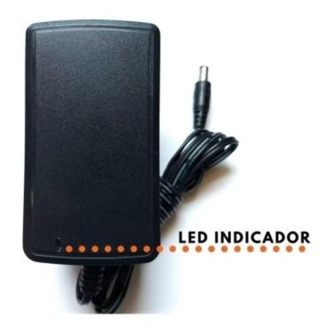 Imagem de Fonte Compatível Para Caixa Lenoxx Ca-500 15v 3a