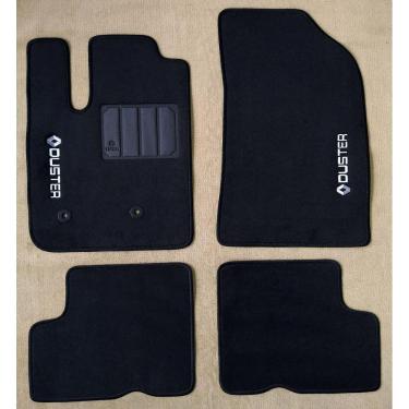 Imagem de Tapete Carpete 5Mm Renault Duster 2020 2021 2022 2023