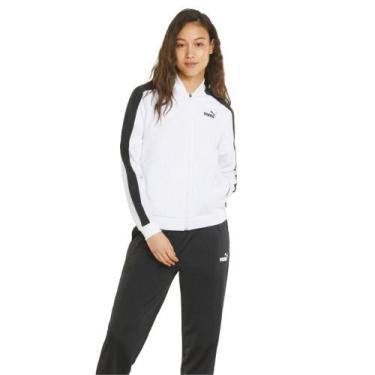 Imagem de Agasalho Puma Baseball Tricot Suit Cl