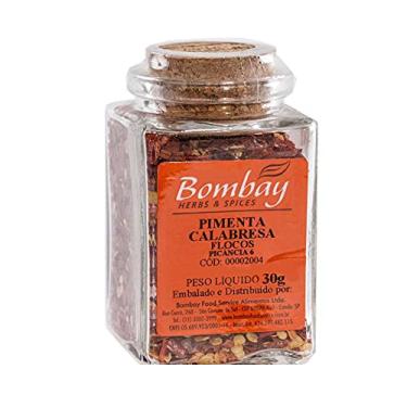 Imagem de Pimenta Calabresa Bombay 40G