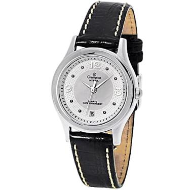 Imagem de Relógio Champion feminino Steel CA28725Q Prata