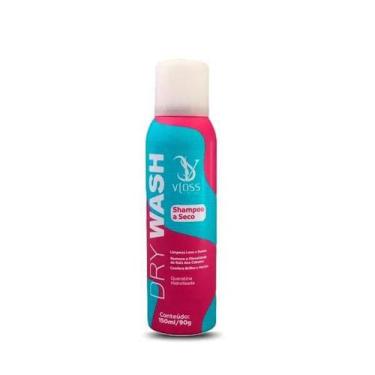 Imagem de Vloss Shampoo A Seco Dry Wash 150ml