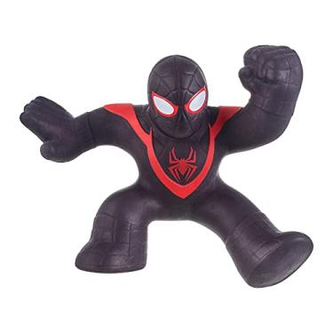 Imagem de Heroes of Goo Jit Zu Licensed Marvel S3 Hero Pack - Miles Morales, Multicolor (41201)