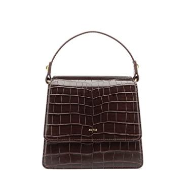 Imagem de JW PEI Feminino Alça Superior Fae Crossbody, Nutella