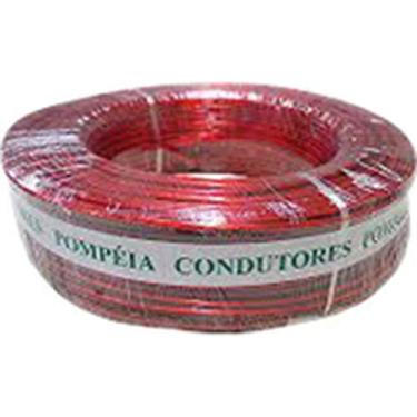 Imagem de Fio Paralelo Pompeia Bicolor Cristal 2X22 0,30 MM Rolo com 100 Metros