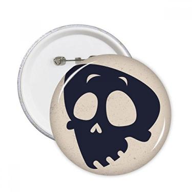 Imagem de Helpless Happy Halloween l Alfinetes redondos crachá botão decoração acessório 5 peças