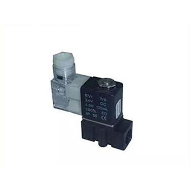 Imagem de VALVULA SOLENOIDE 2 2VIAS ACIONAMENTO BUZINA 2 MB 0364 0370 0400 AGL 1524