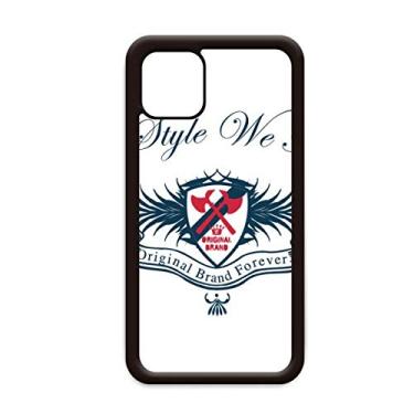 Imagem de Capa original com emblema dos Cavaleiros da Europa para iPhone 12 Pro Max para Apple Mini Mobile Case