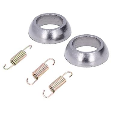 Imagem de Kit de reconstrução de mola de junta de escapamento de carro 0612-887, kit de mola de vedação de escapamento compatível com ARCTIC CAT ATV ​​SNOWMOBILE