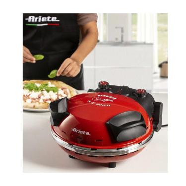 Imagem de Forno De Pizza E Massas Ariete Elétrico Portátil Smart 1200W
