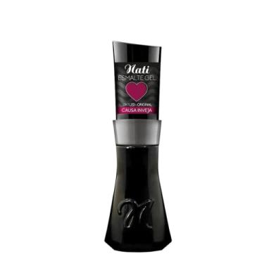 Imagem de Esmalte Gel UV/Led - Cor Causa Inveja - Nati Profissional 8g