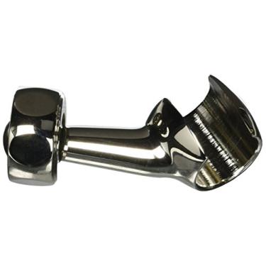 Imagem de Rohl Gancho estilo WFORY-O-PN apenas com parafuso de conjunto e porca sextavada para chuveiro de mão para o 1220 1320 1200 1201 1300 1301 1270 1272 1273N 1230 1330 1281 e 1282