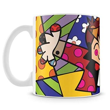 Imagem de Caneca Romero Britto O Abraço