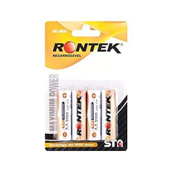 Imagem de Bateria Nimh Consumidor Aa 1,2v 2100mah