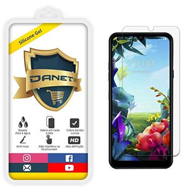 Imagem de Pel�cula de Gel Silicone Flex�vel Para Para Lg K40s 6.1 Polegadas - Prote��o Que Adere E Cobre Toda A Tela - Danet
