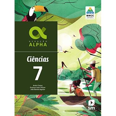 Imagem de Geração Alpha Ciencias 7 Ed 2019 - Bncc