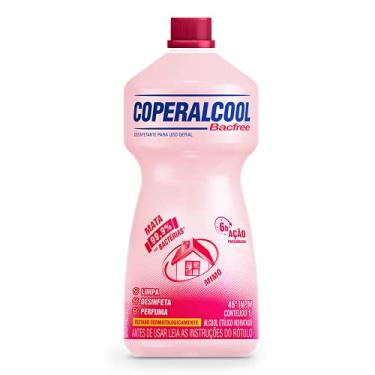 Imagem de Álcool 46°Inpm Coperalcool Bacfre Mimo 1L