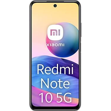 Imagem de Celular Redmi Note 10 5g - 4gb Ram / 128gb Memória Nfc Cinza