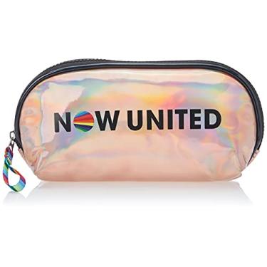 Imagem de Necessaire 1 zíper Now United, Feminino, Rose