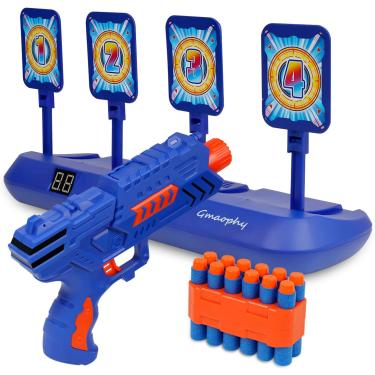 Tiro de pistola de brinquedos de plástico para crianças o Blaster