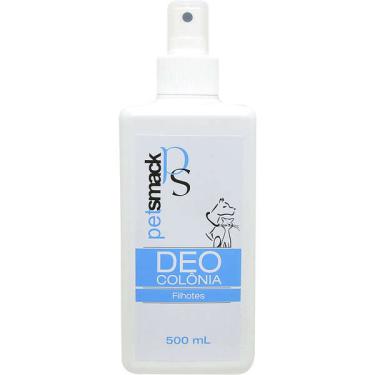 Imagem de Deo Colônia Centagro Pet Smack para Cães e Gatos Filhotes - 500 mL