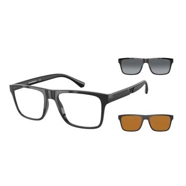 Imagem de Armacao Clipon Emporio Armani - Ea4115 50171W54