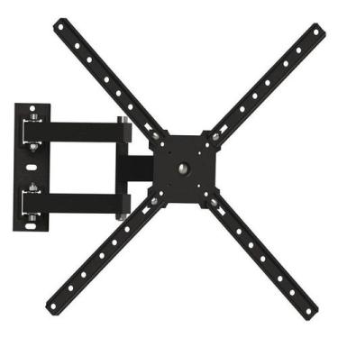 Imagem de Suporte  Para Tv 10"-55" Articulada/Inclinada Brasforma