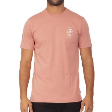 Imagem de Camiseta Rip Curl Search Essential WT23 Masculina-Masculino
