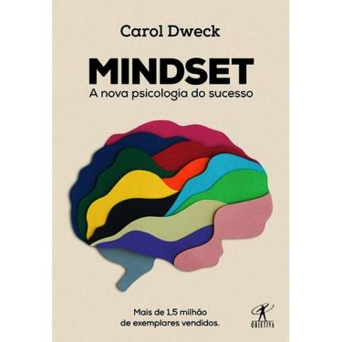Imagem de Mindset - A Nova Psicologia Do Sucesso