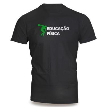 Imagem de Camiseta Educação Física Ref 8520 - Tritop Camisetas